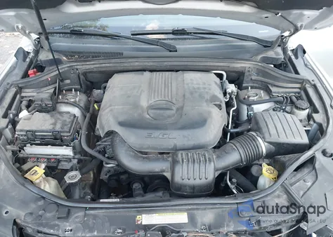 2011 Dodge Durango Crew из США, поврежденный, VIN 1D4RE4GG5BC692943